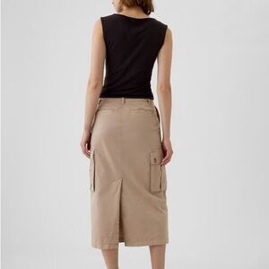 Gap Utility Cargo Skirt